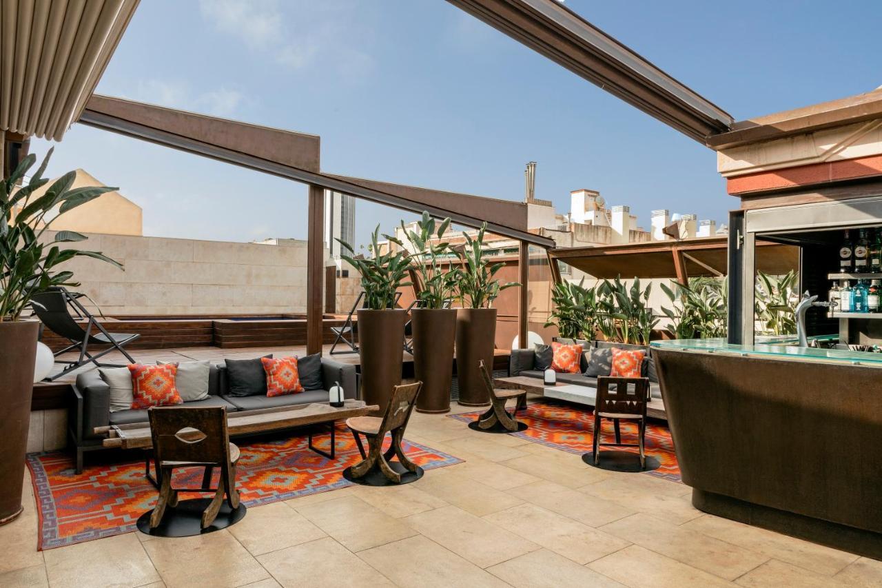 Hotel Granados 83 Barcelona Exterior foto