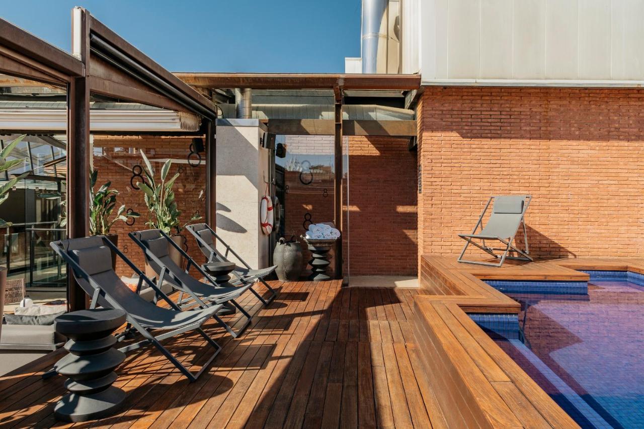 Hotel Granados 83 Barcelona Exterior foto