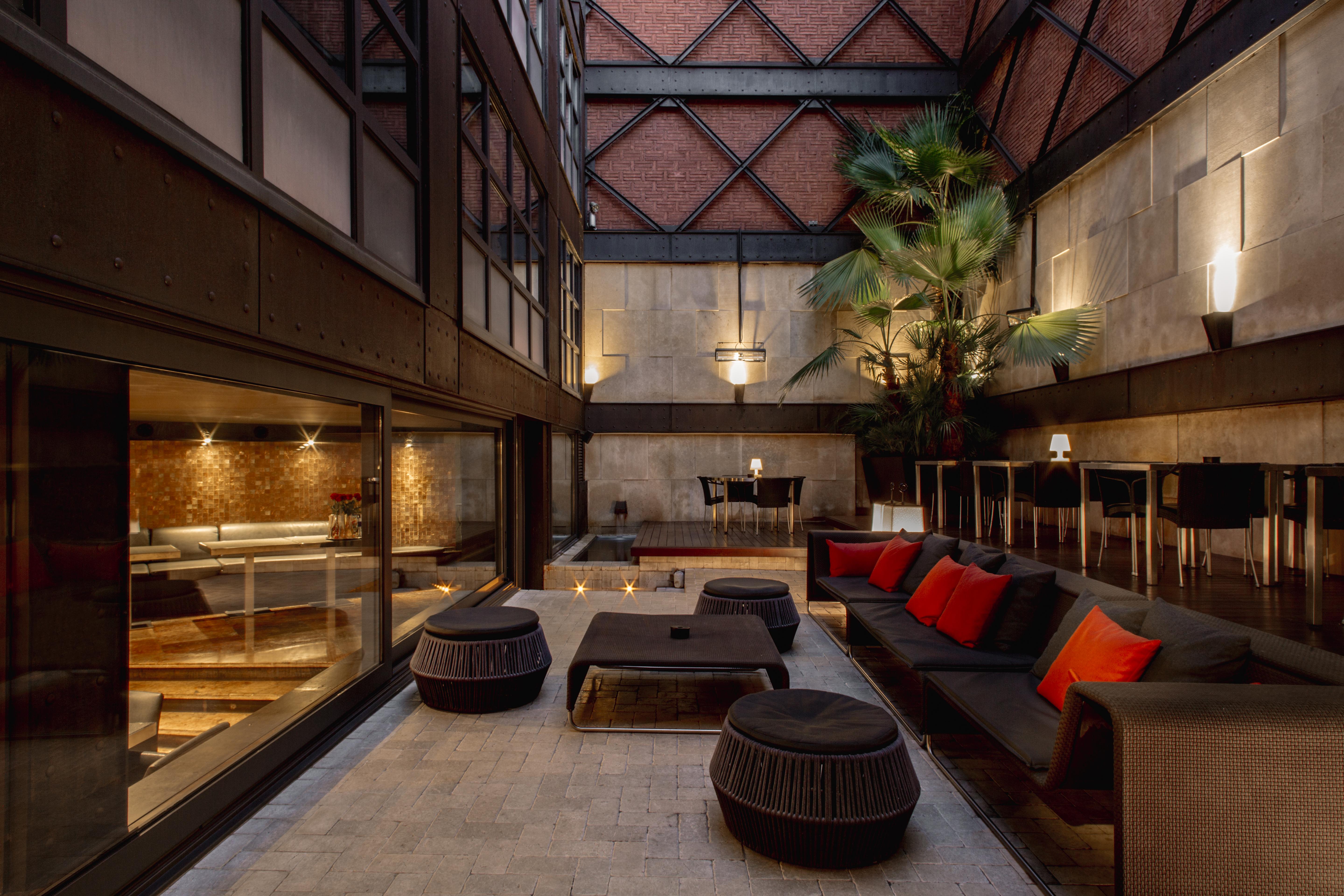 Hotel Granados 83 Barcelona Exterior foto