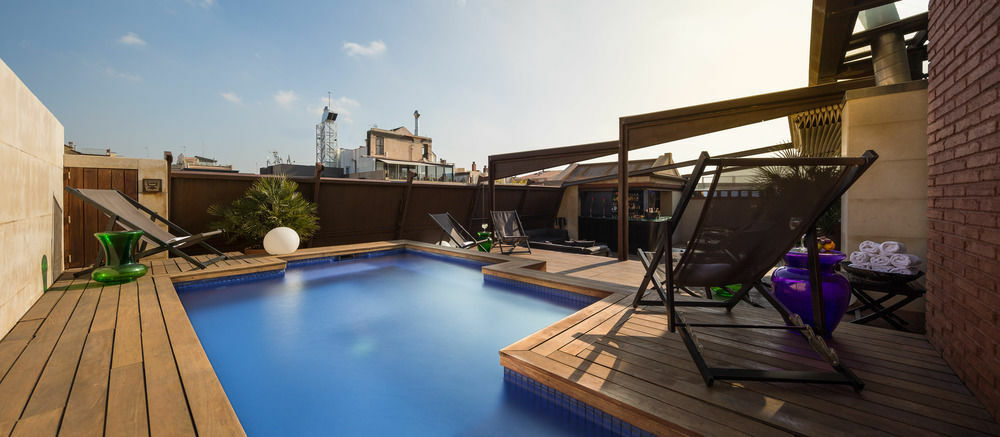 Hotel Granados 83 Barcelona Exterior foto
